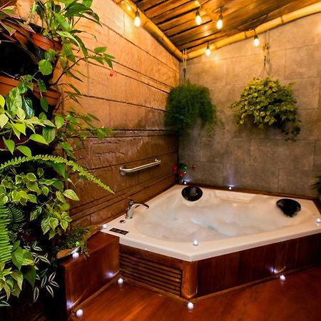 Casa Suculenta ,Monteverde Con Jacuzzi Privado Y Lavanderia Zewnętrze zdjęcie