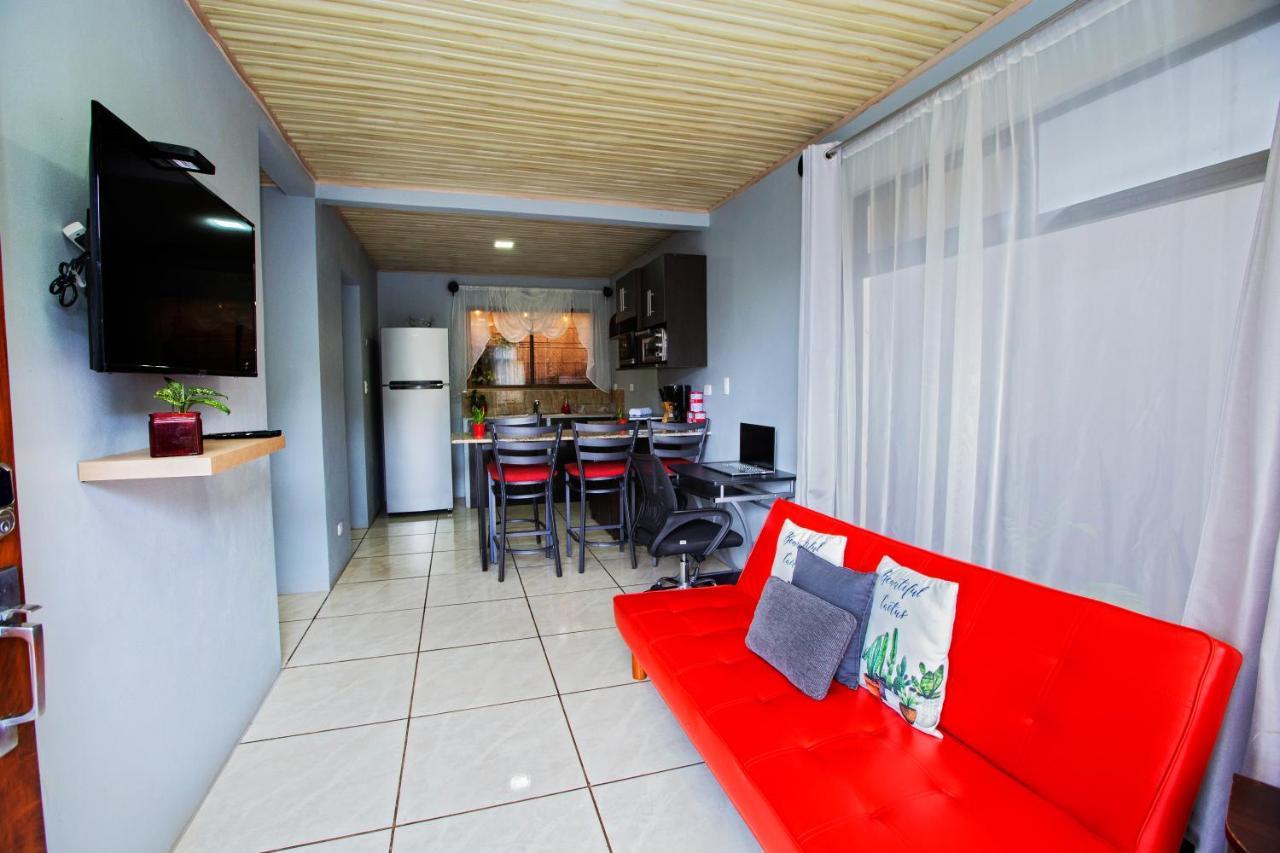 Casa Suculenta ,Monteverde Con Jacuzzi Privado Y Lavanderia Zewnętrze zdjęcie