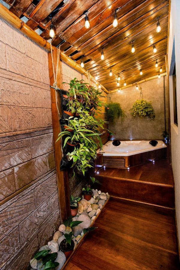 Casa Suculenta ,Monteverde Con Jacuzzi Privado Y Lavanderia Zewnętrze zdjęcie