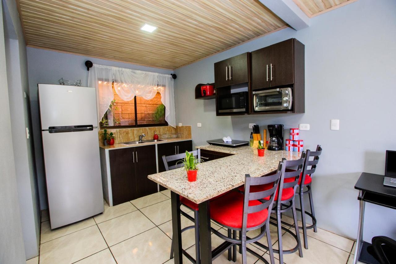Casa Suculenta ,Monteverde Con Jacuzzi Privado Y Lavanderia Zewnętrze zdjęcie