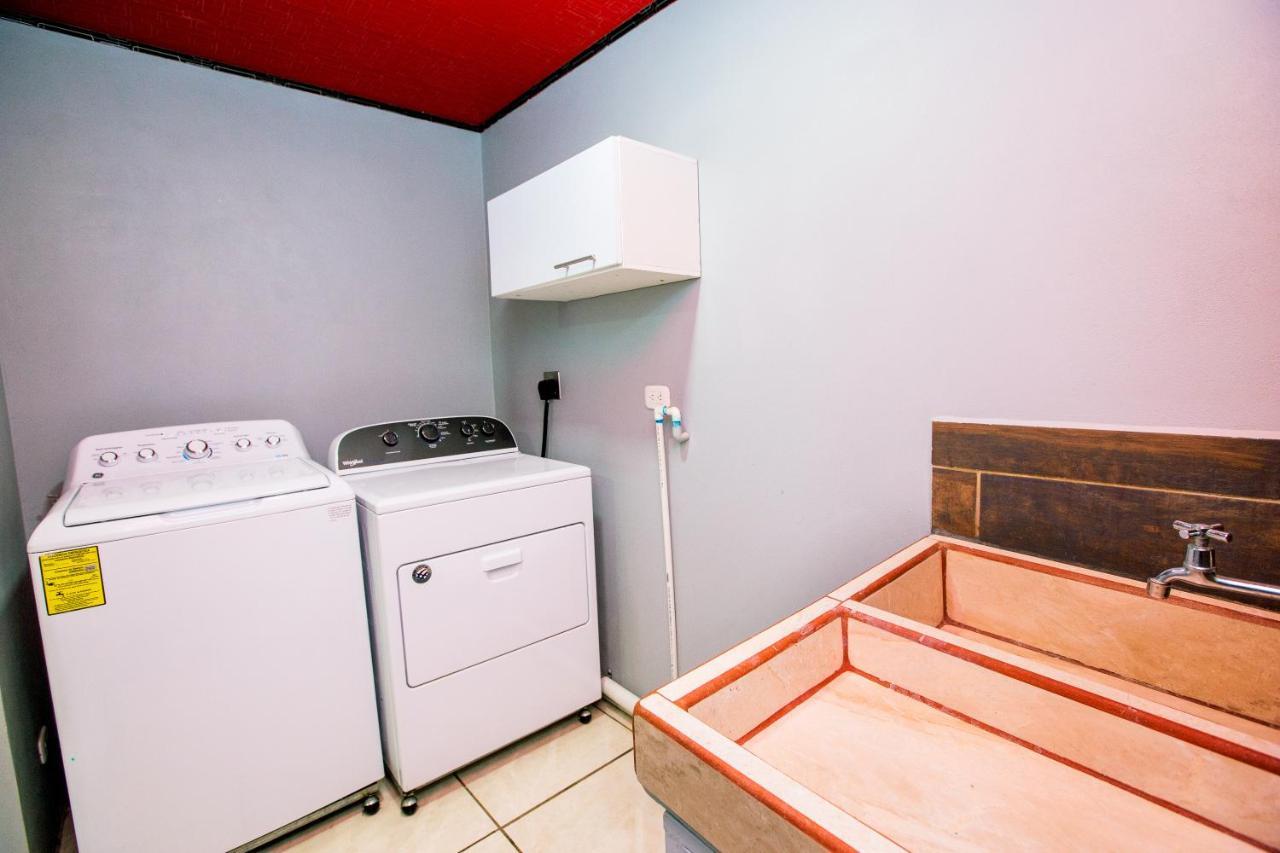 Casa Suculenta ,Monteverde Con Jacuzzi Privado Y Lavanderia Zewnętrze zdjęcie
