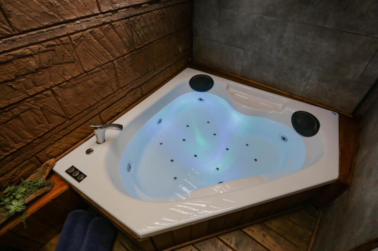 Casa Suculenta ,Monteverde Con Jacuzzi Privado Y Lavanderia Zewnętrze zdjęcie