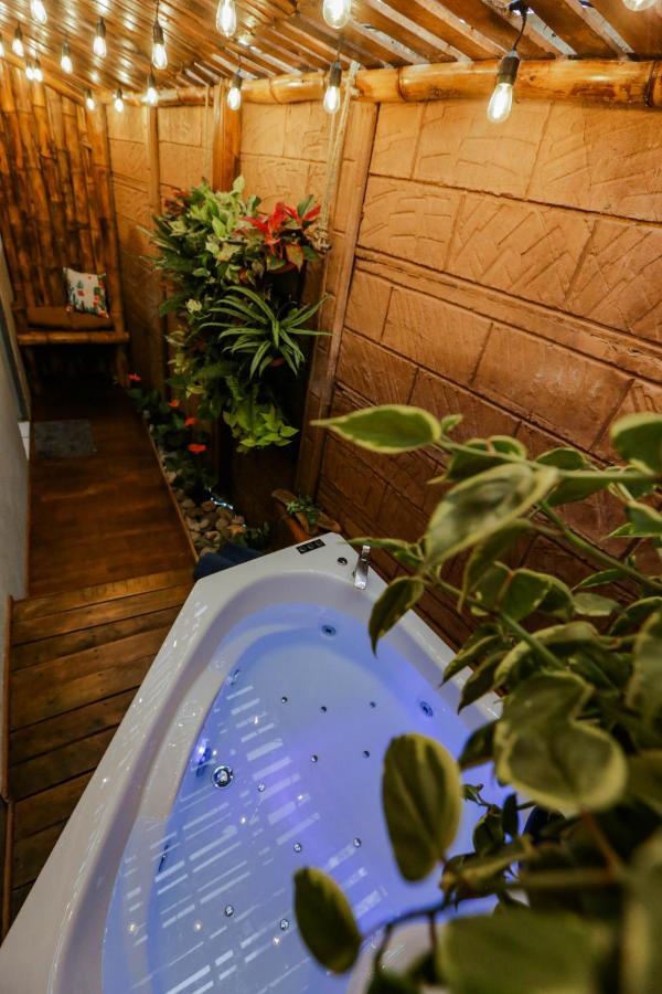 Casa Suculenta ,Monteverde Con Jacuzzi Privado Y Lavanderia Zewnętrze zdjęcie